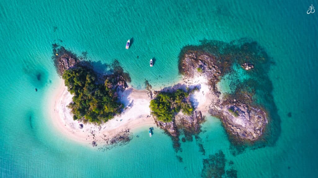 Islas Paradisiacas